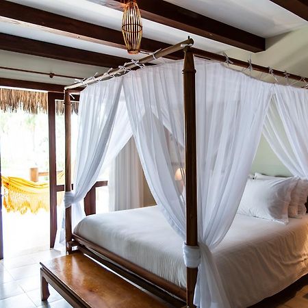 Kiaroa Eco-Luxury Resort Barra Grande  Exteriör bild