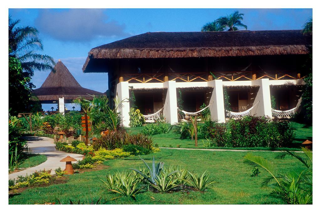 Kiaroa Eco-Luxury Resort Barra Grande  Exteriör bild