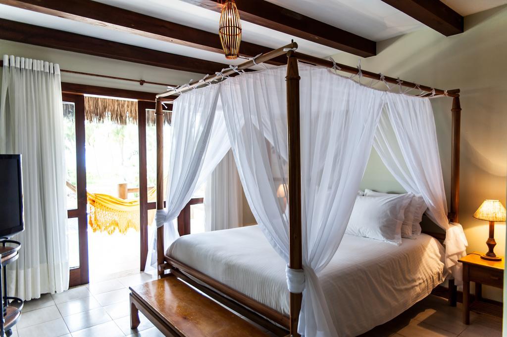 Kiaroa Eco-Luxury Resort Barra Grande  Exteriör bild