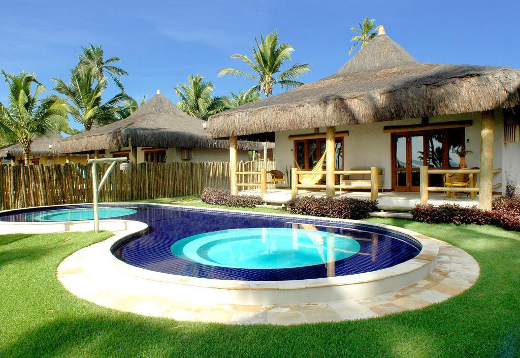 Kiaroa Eco-Luxury Resort Barra Grande  Exteriör bild
