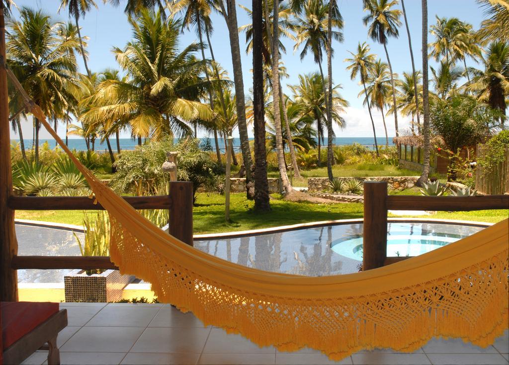 Kiaroa Eco-Luxury Resort Barra Grande  Exteriör bild