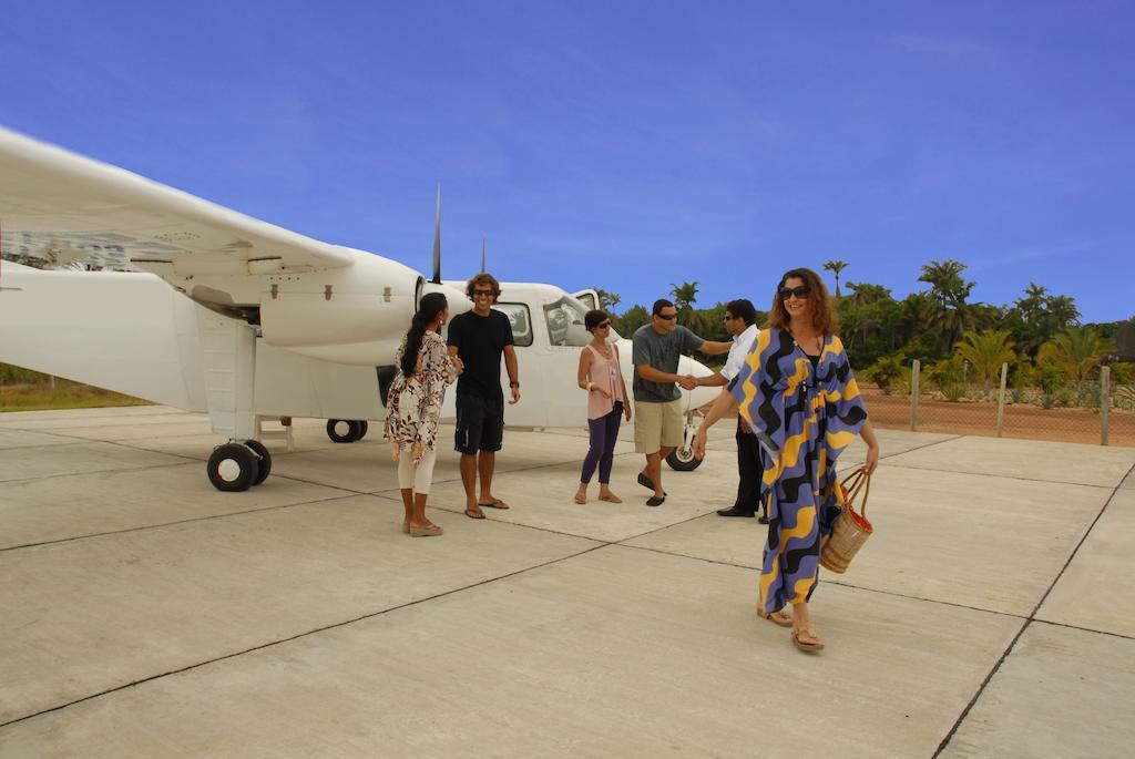 Kiaroa Eco-Luxury Resort Barra Grande  Exteriör bild