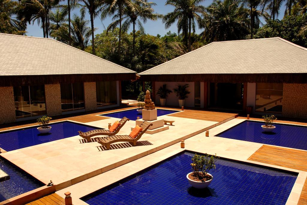 Kiaroa Eco-Luxury Resort Barra Grande  Exteriör bild