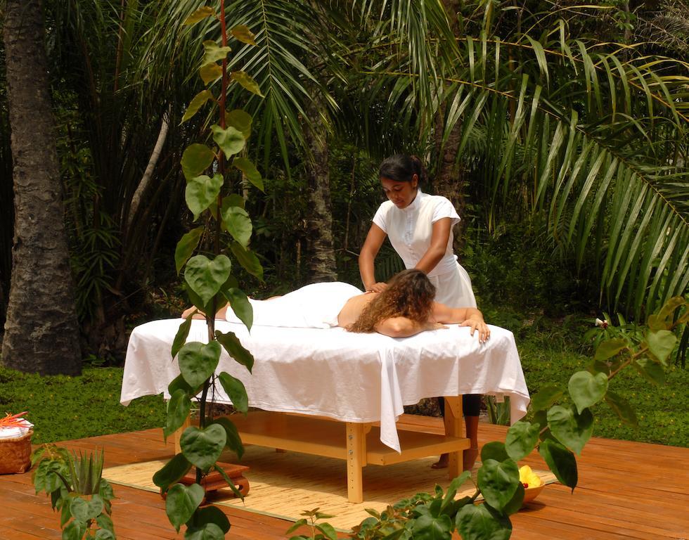 Kiaroa Eco-Luxury Resort Barra Grande  Exteriör bild
