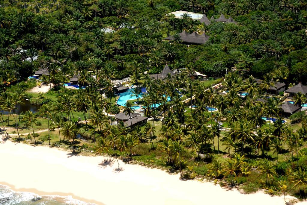 Kiaroa Eco-Luxury Resort Barra Grande  Exteriör bild